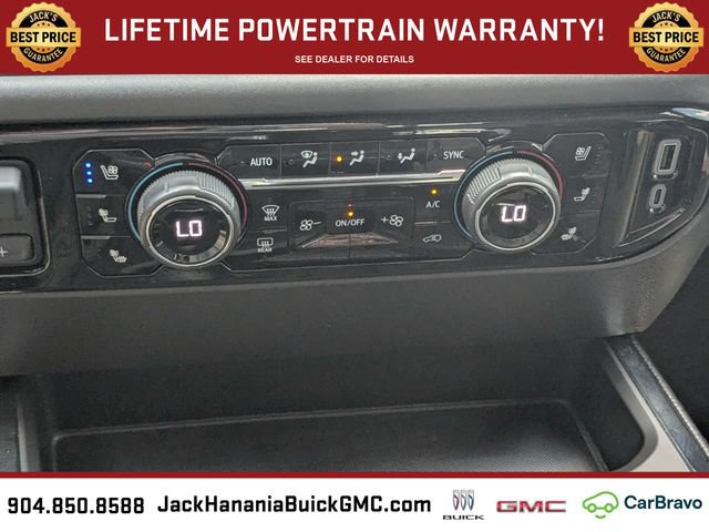 Used 2023 Chevrolet Silverado 1500 ZR2 w/ Technology Package AWD/4WD image 24