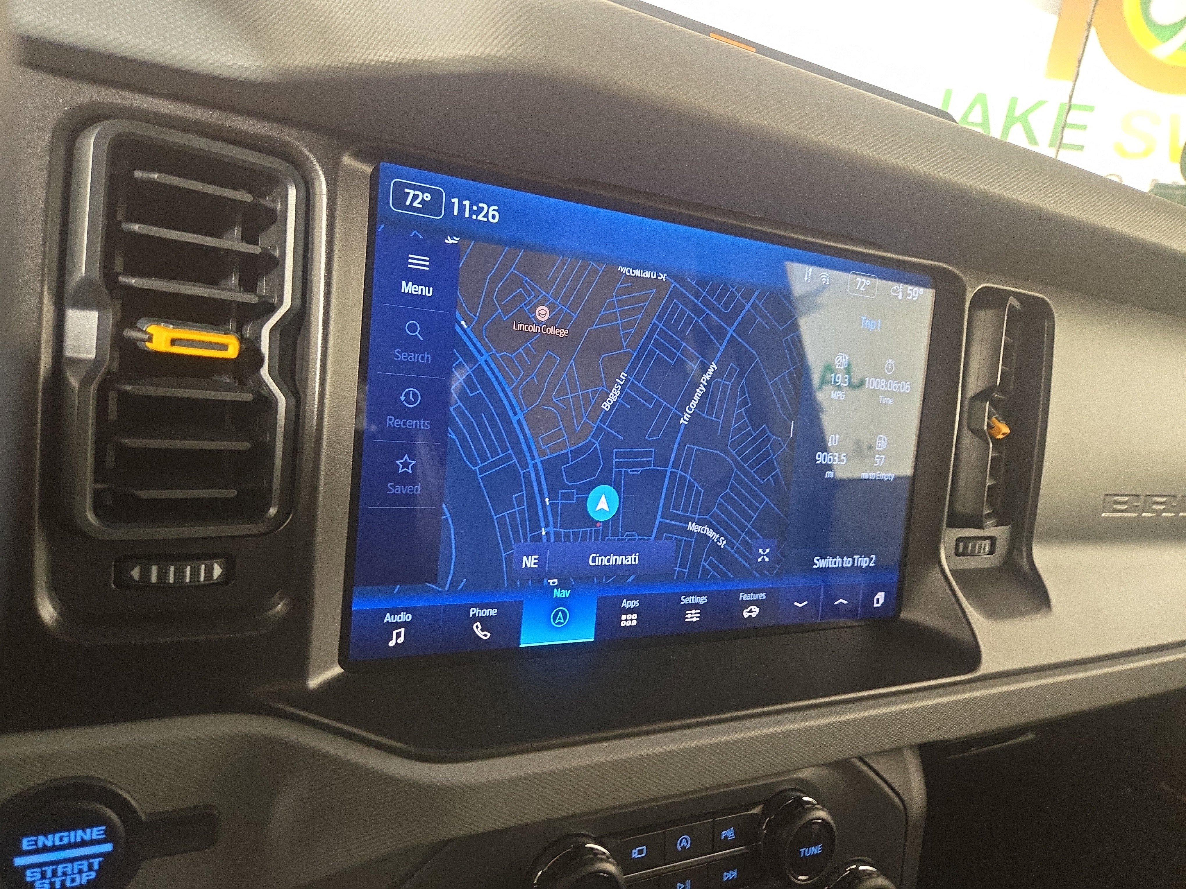 Used 2022 Ford Bronco Badlands image 21