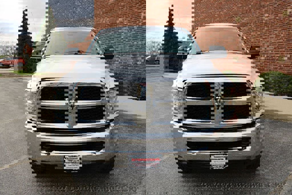 Used 2017 RAM 3500 Tradesman w/ Chrome Appearance Group image 9