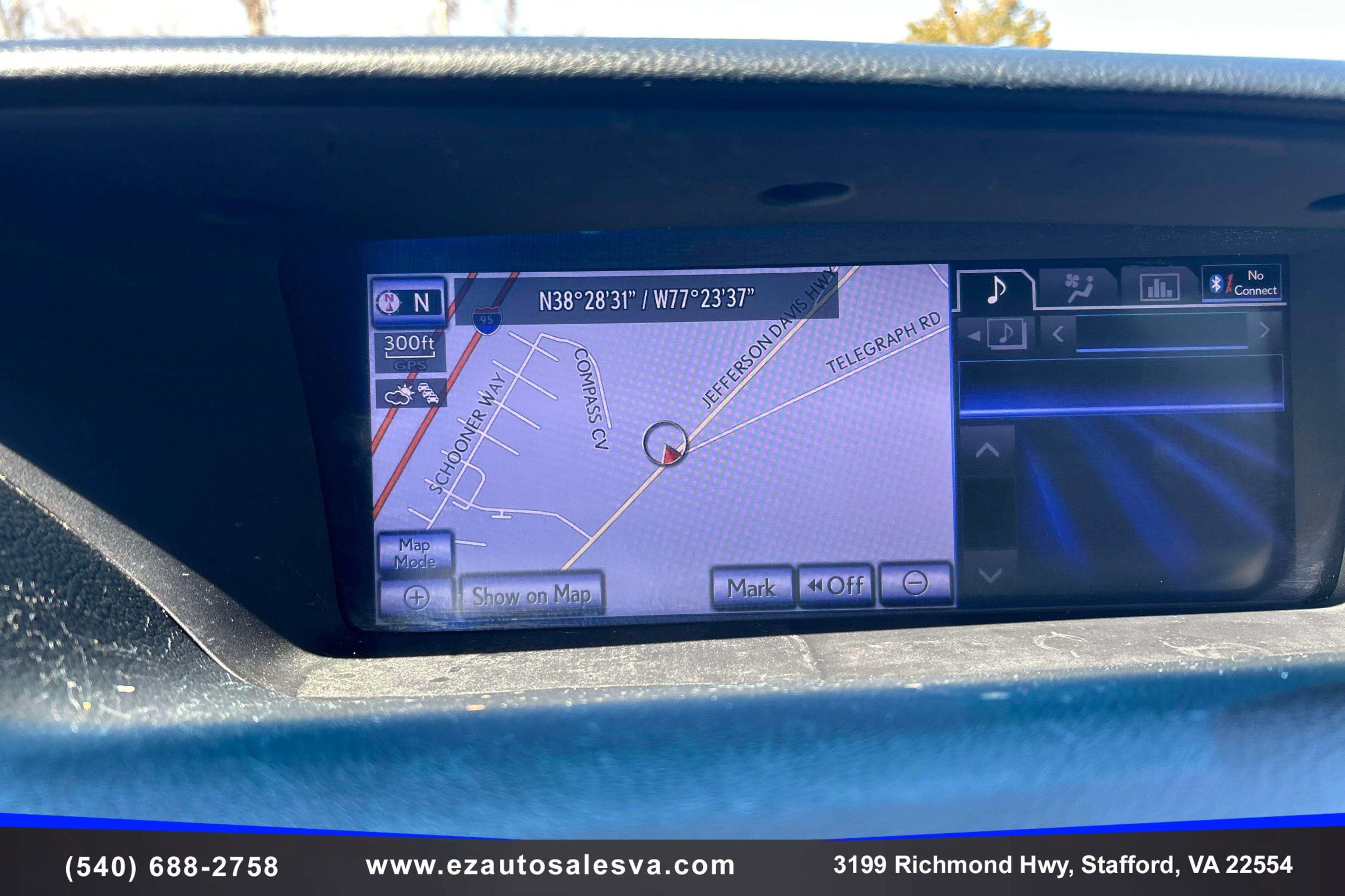 Used 2013 Lexus GS 350 w/ Premium Pkg image 21