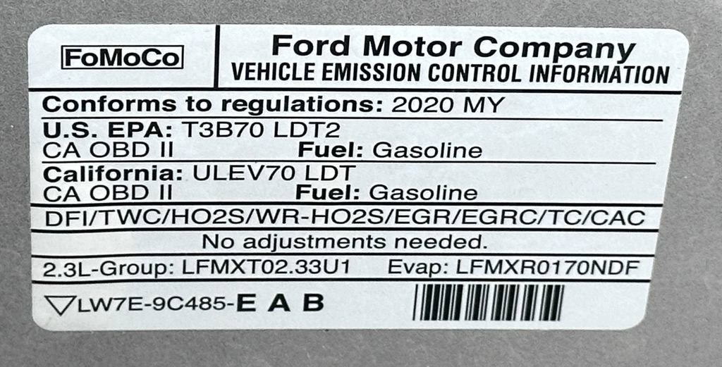 Used 2020 Ford Explorer Limited image 59