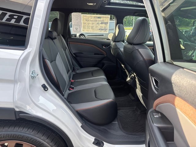 New 2026 Subaru Forester Sport AWD/4WD image 95