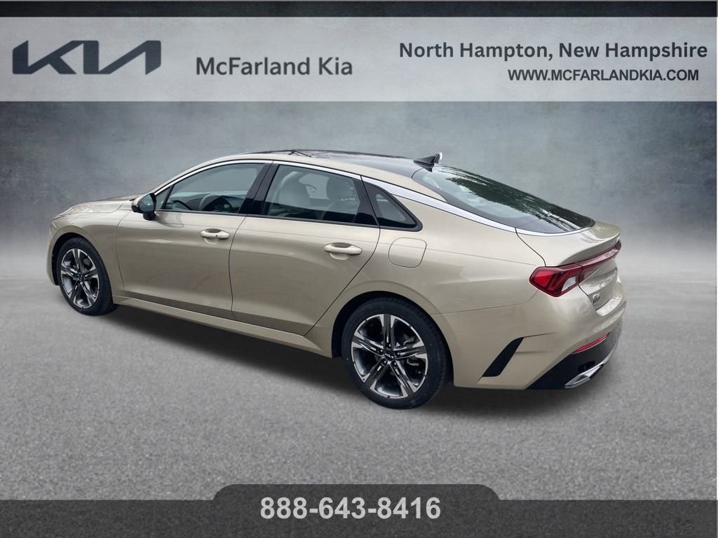 Used 2022 Kia K5 EX w/ EX Premium Package image 5