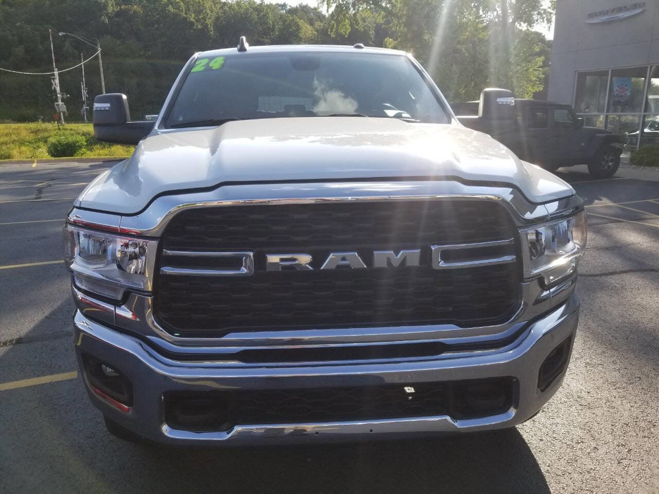 Certified 2024 RAM 2500 Big Horn w/ Bed Utility Group image 2