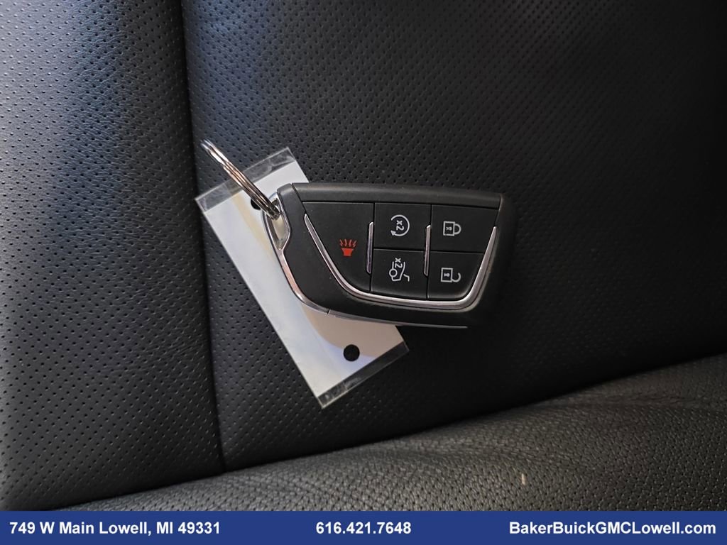 Used 2021 Cadillac CT5 Premium Luxury w/ Technology Package image 34