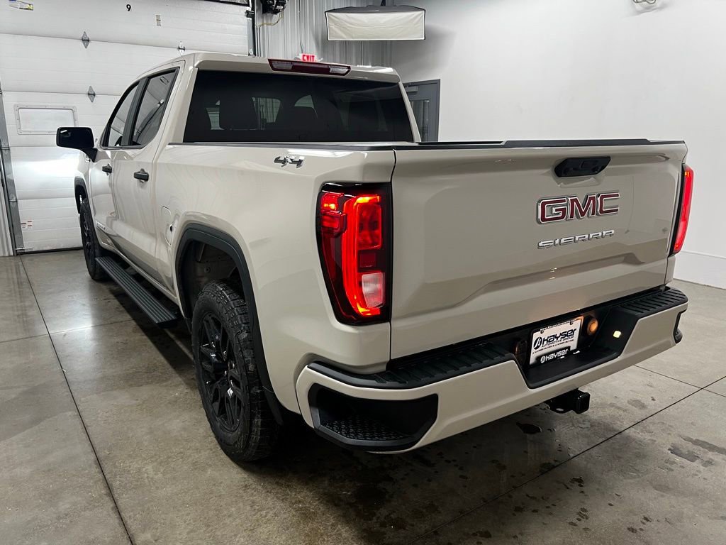 New 2026 GMC Sierra 1500 Pro w/ Graphite Edition image 7