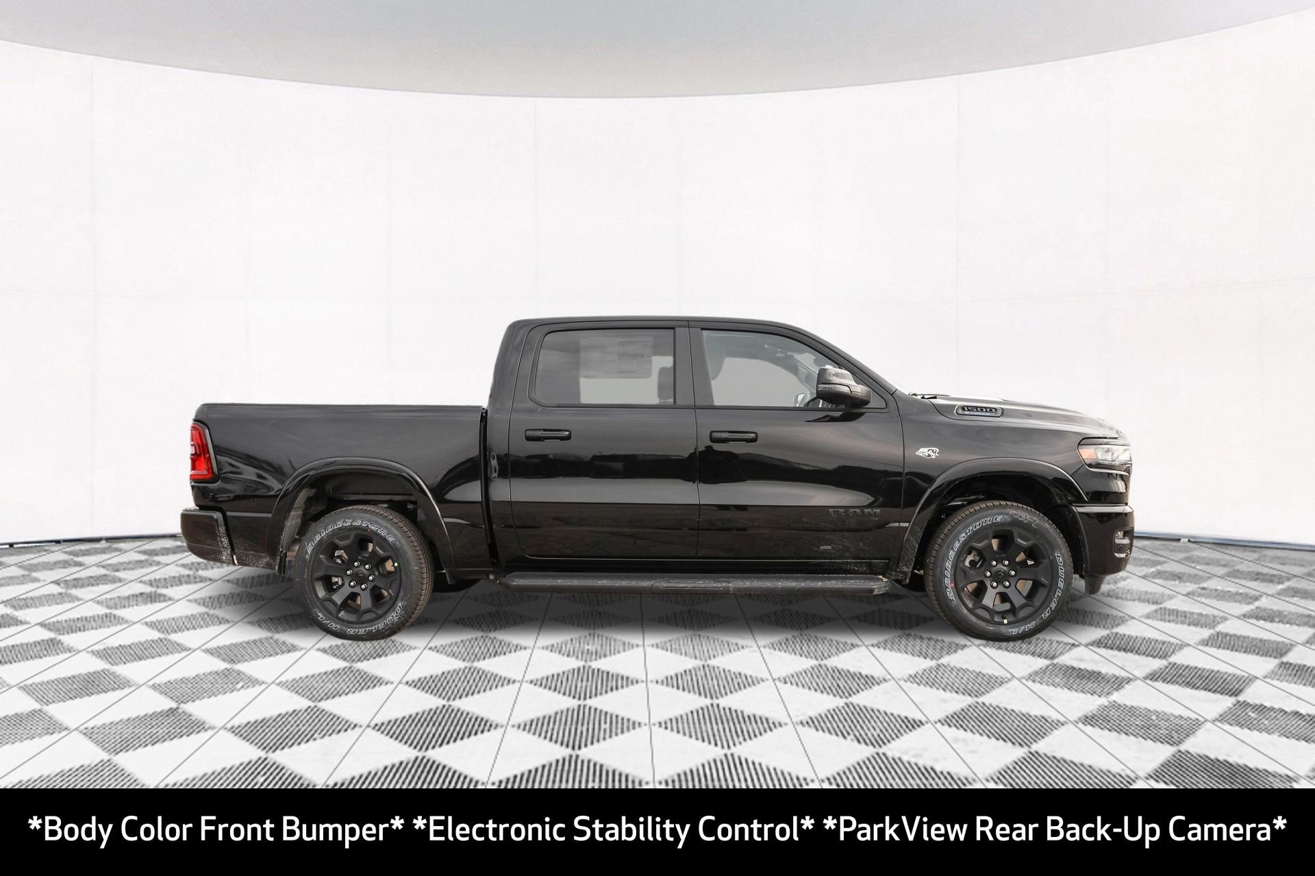 New 2026 RAM 1500 Big Horn image 15