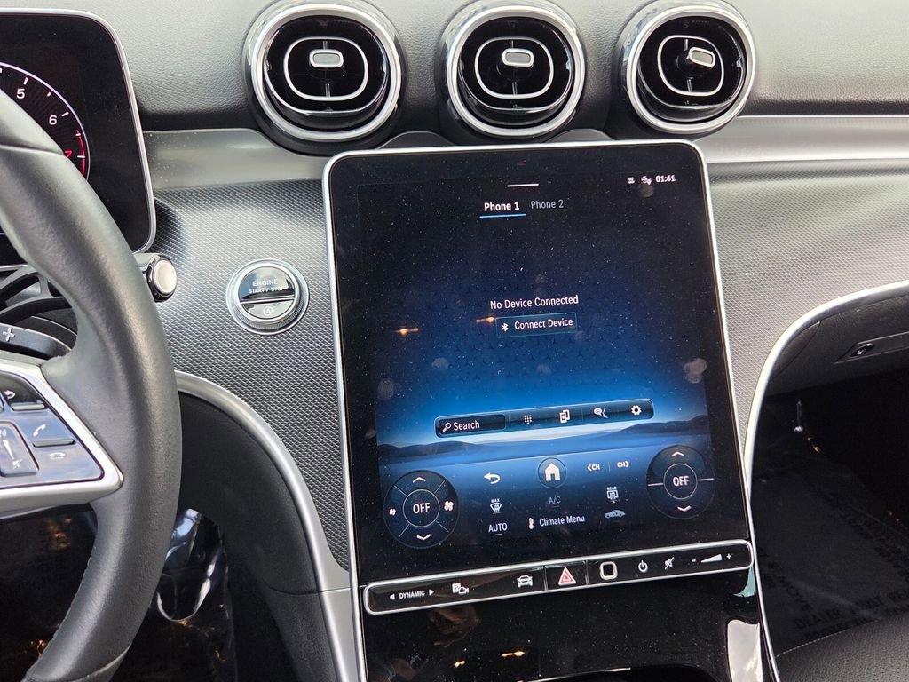 Used 2025 Mercedes-Benz C 300 Sedan image 17