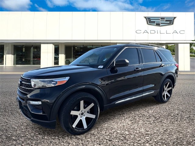Used 2023 Ford Explorer XLT w/ Equipment Group 202A