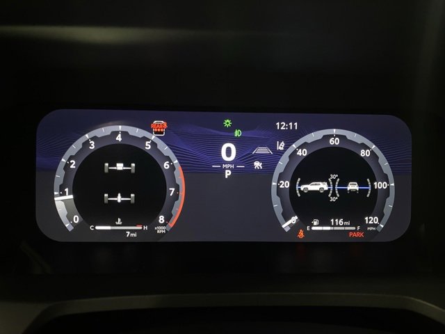 New 2025 Toyota 4Runner TRD Off-Road Premium image 16