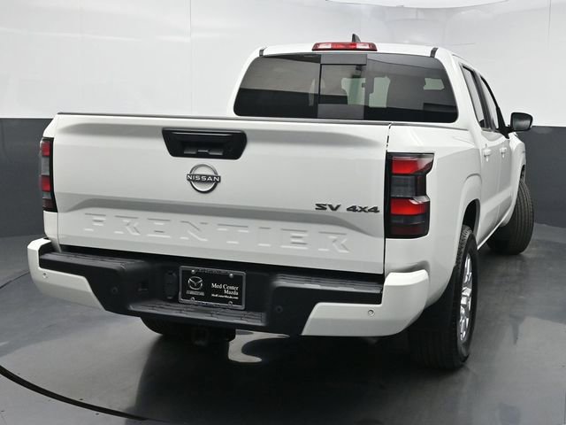 Used 2024 Nissan Frontier SV w/ SV Convenience Package AWD/4WD image 3