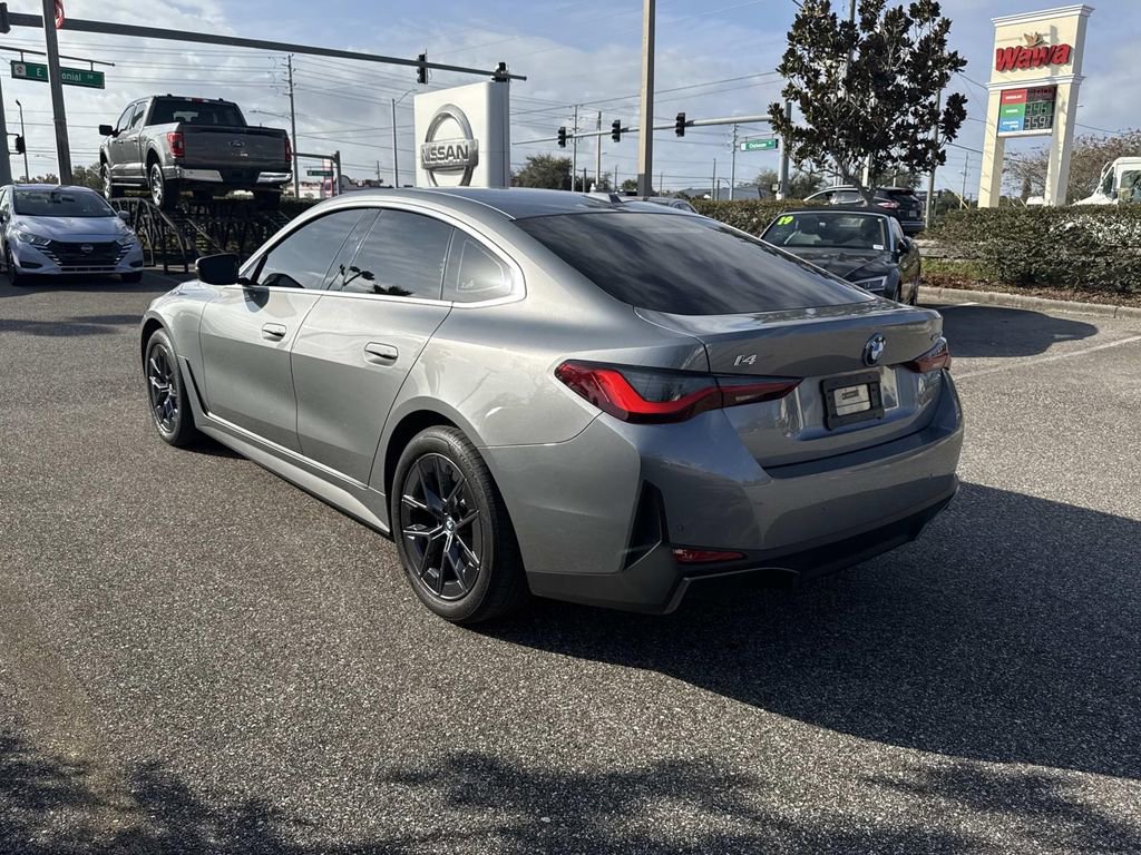 Used 2024 BMW i4 eDrive40 image 6