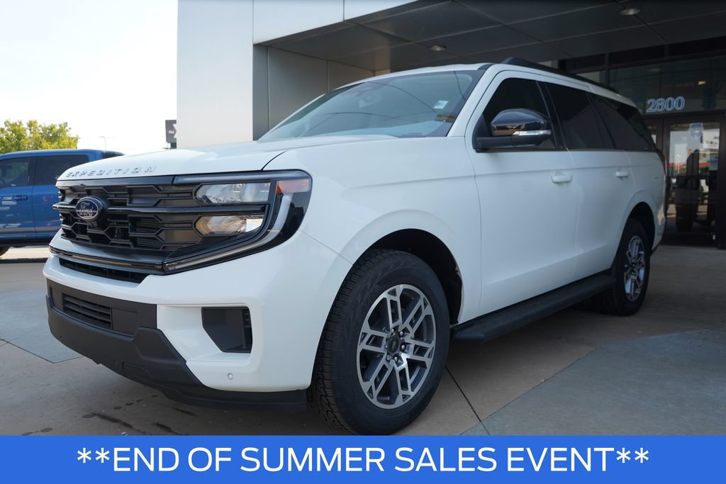 New 2026 Ford Expedition Active