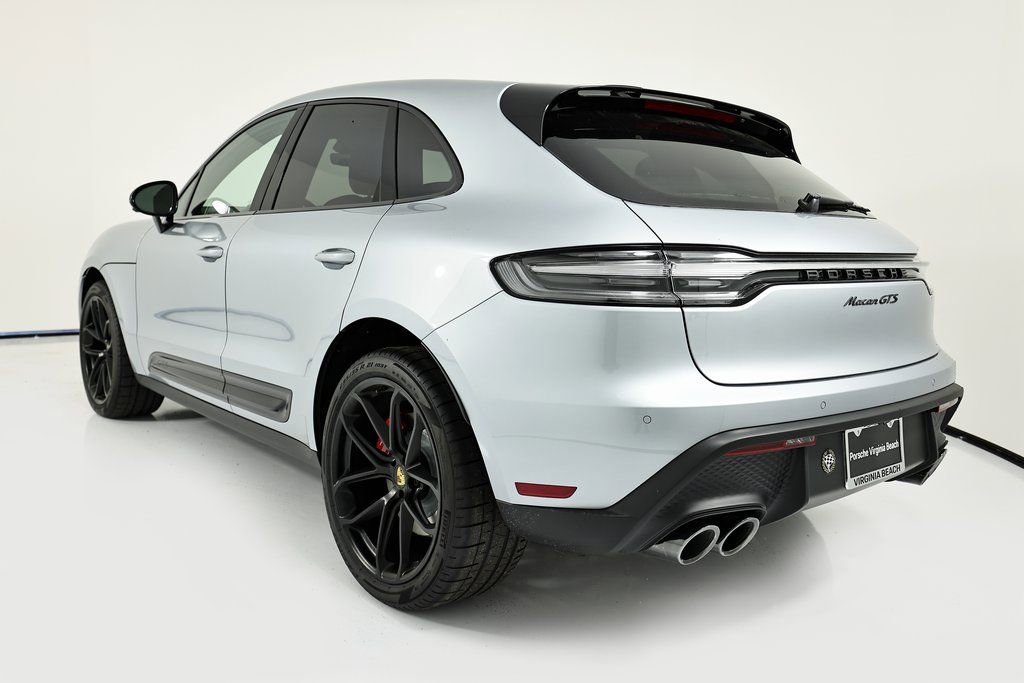 New 2026 Porsche Macan GTS image 3