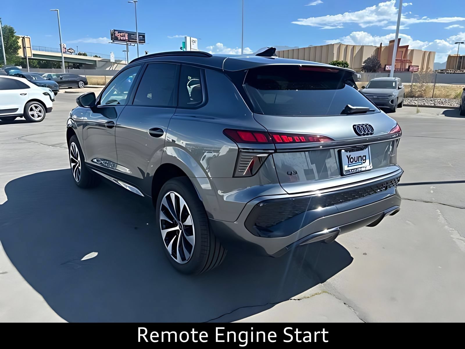 New 2026 Audi Q3 quattro 2.0T AWD/4WD image 6