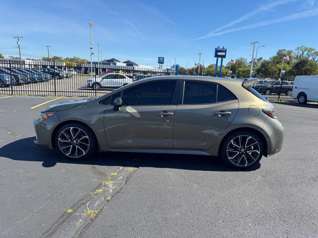 Used 2019 Toyota Corolla XSE image 33