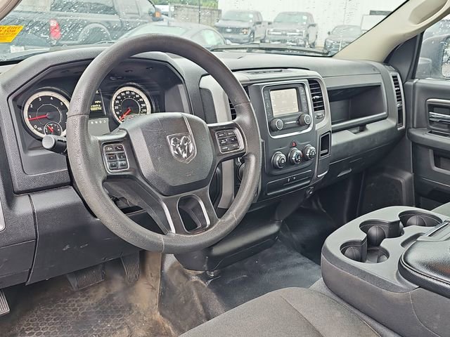 Used 2023 RAM 1500 Tradesman w/ Power & Remote Entry Group RWD image 11