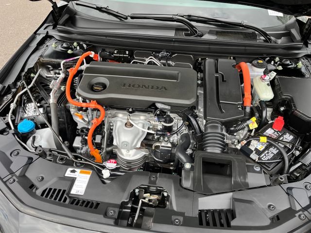 Certified 2025 Honda Accord Sport image 22