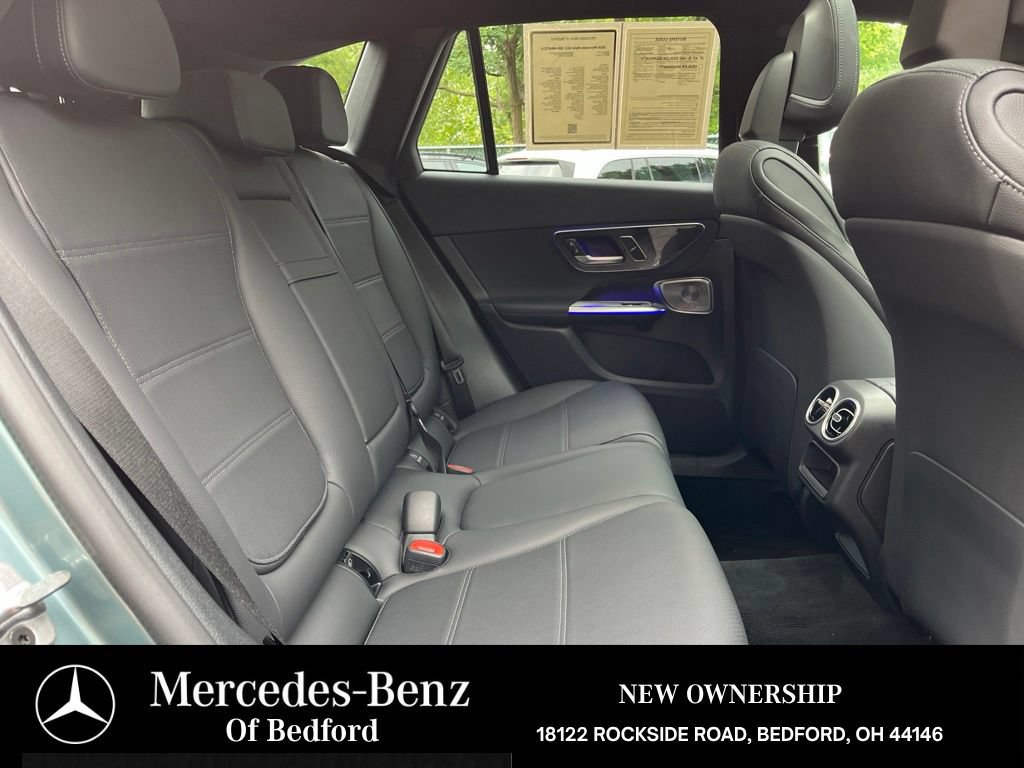 Used 2026 Mercedes-Benz GLC 300 4MATIC image 16