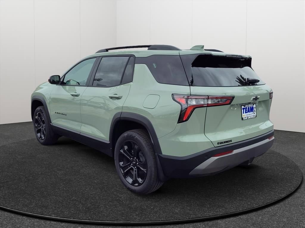 New 2026 Chevrolet Equinox LT w/ Midnight Edition image 4