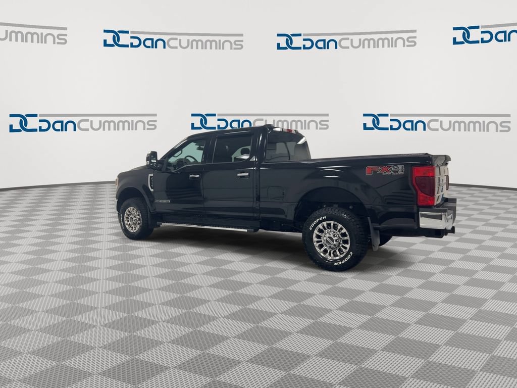 Used 2020 Ford F350 XLT w/ XLT Premium Package AWD/4WD image 6