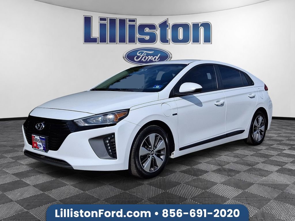 Used 2019 Hyundai Ioniq Plug-In Hybrid