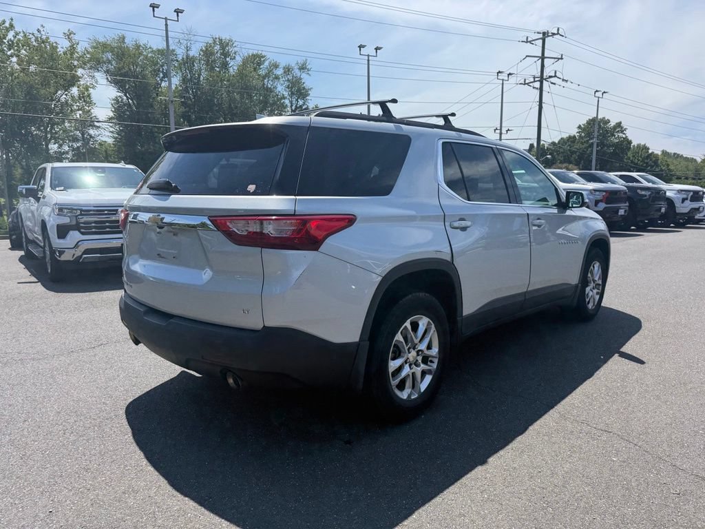 Used 2020 Chevrolet Traverse LT AWD/4WD image 7