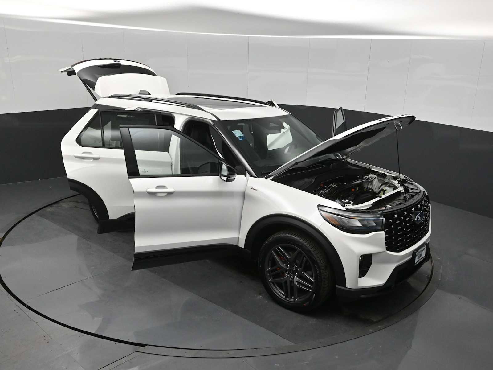 New 2026 Ford Explorer ST-Line w/ ST-Line Street Pack image 35