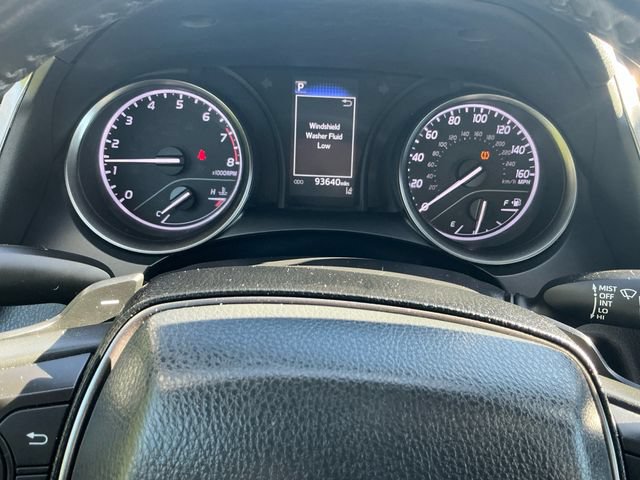 Used 2023 Toyota Camry SE FWD image 20