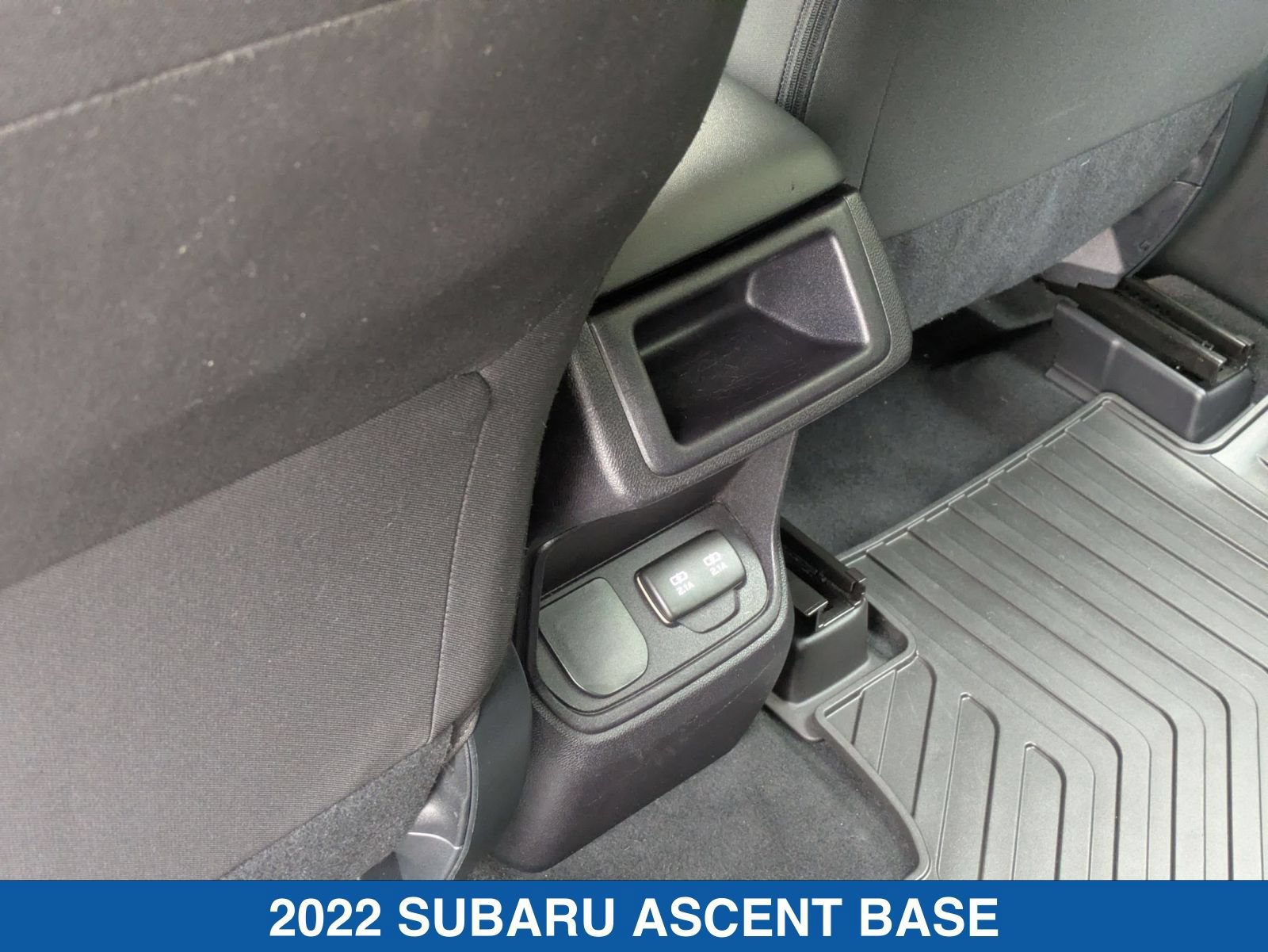 Certified 2022 Subaru Ascent 8-Passenger AWD/4WD image 31