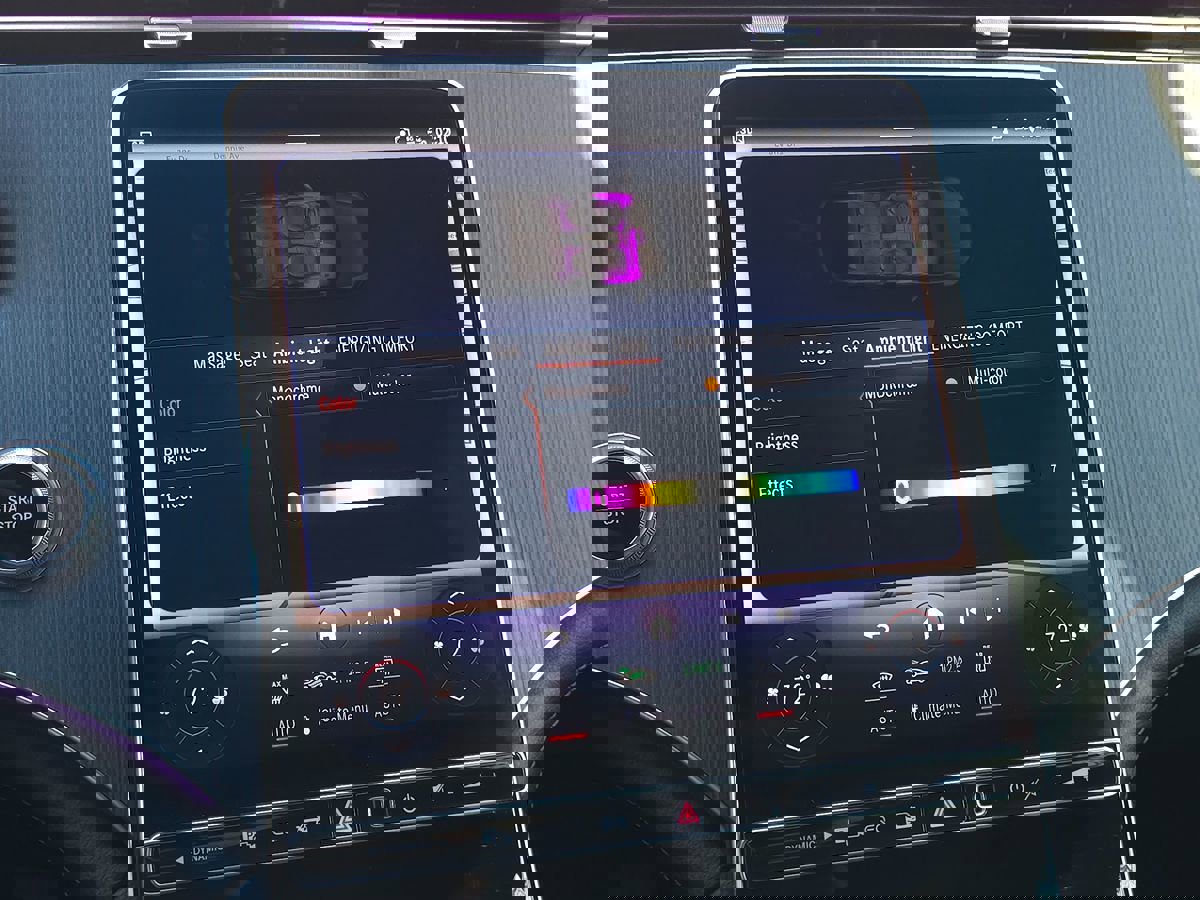 Used 2023 Mercedes-Benz EQE 500 4MATIC SUV image 54