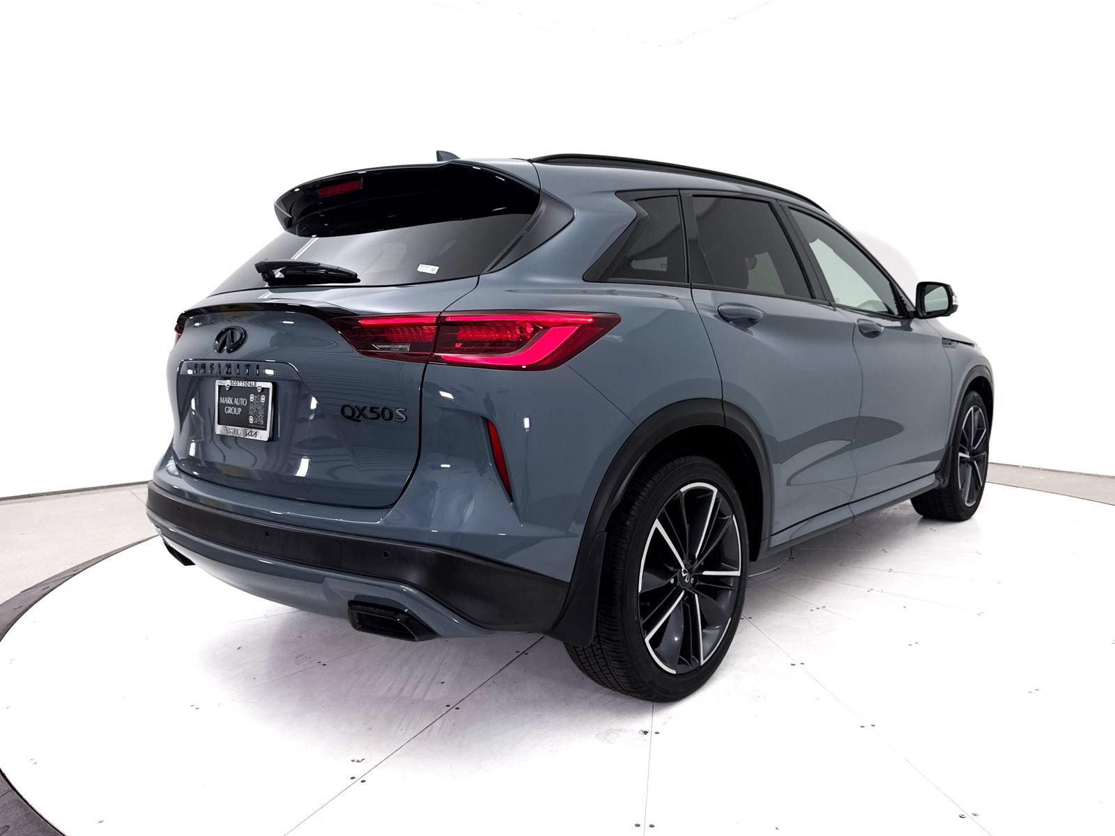 Used 2023 INFINITI QX50 Sport FWD image 20