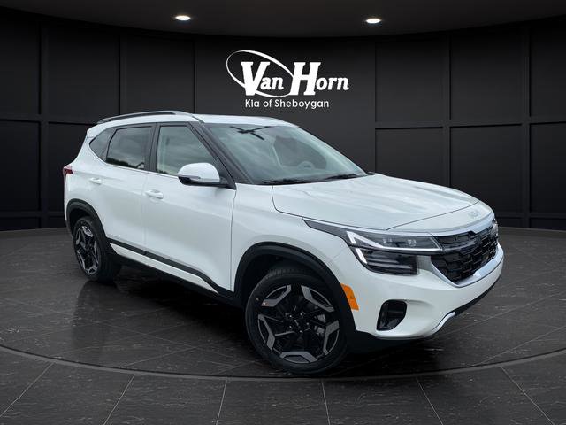 New 2026 Kia Seltos SX w/ SX Sunroof Package AWD/4WD image 47