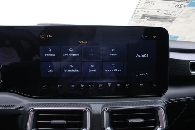 New 2026 Ford Mustang Coupe RWD image 15