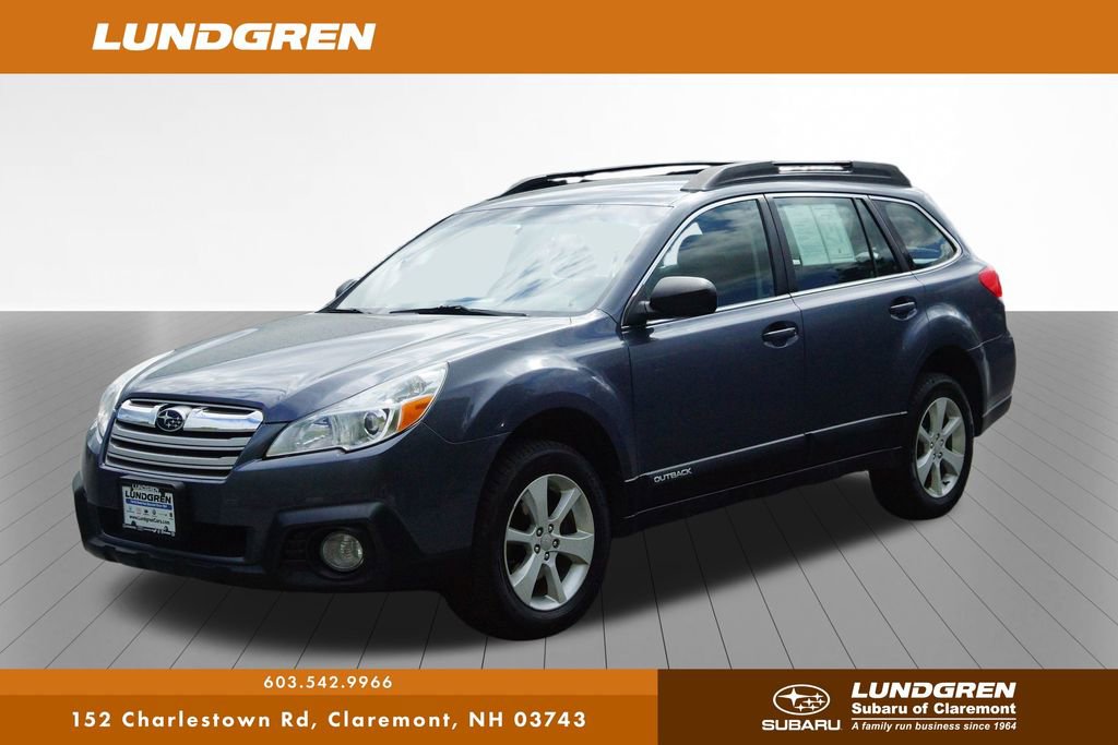 Used 2014 Subaru Outback 2.5i w/ Alloy Wheel Package AWD/4WD image 32