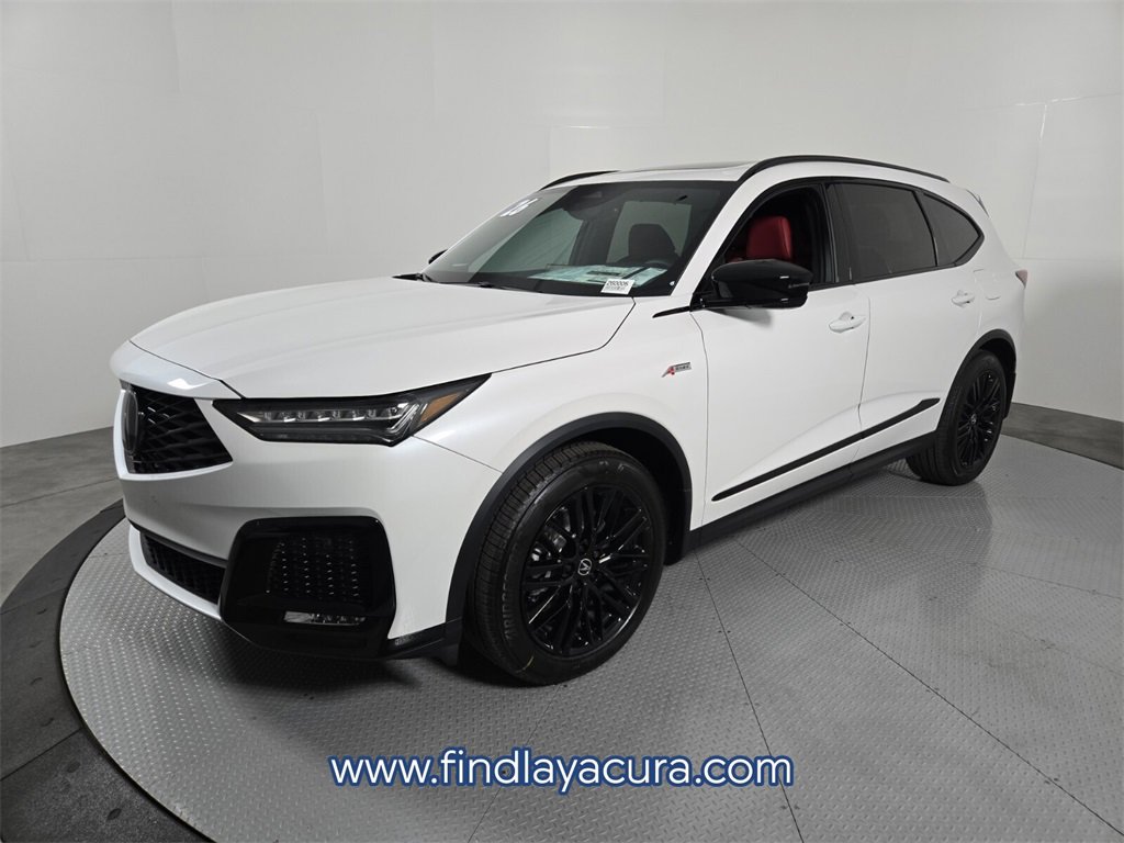 New 2026 Acura MDX A-Spec image 2
