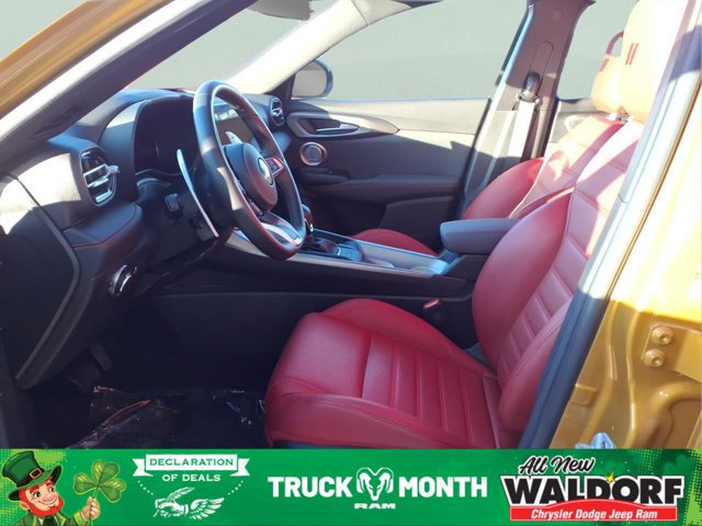 New 2024 Dodge Hornet R/T Plus w/ Tech Pack Plus w/o Parking image 7