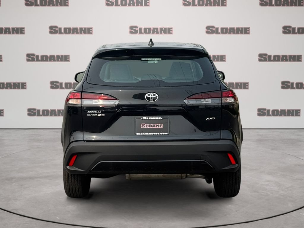New 2026 Toyota Corolla Cross L AWD/4WD image 4