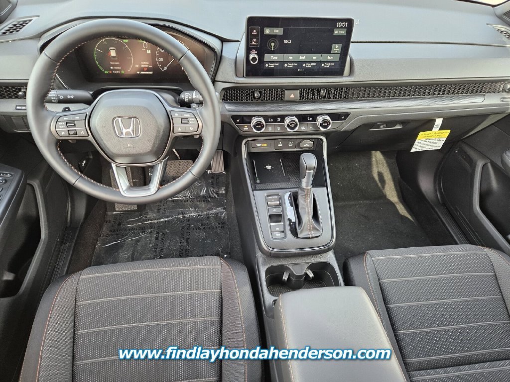 New 2027 Honda CR-V Sport image 9
