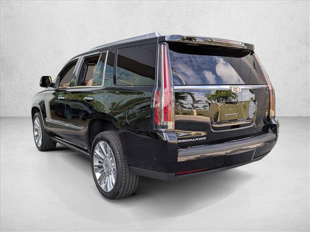 Used 2020 Cadillac Escalade Platinum image 8