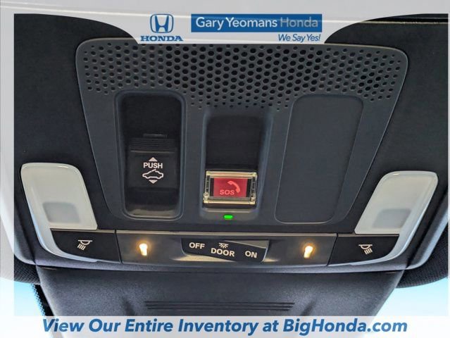 Certified 2026 Honda CR-V Sport-L image 36