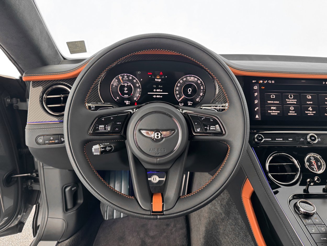 New 2026 Bentley Continental GT Speed image 14