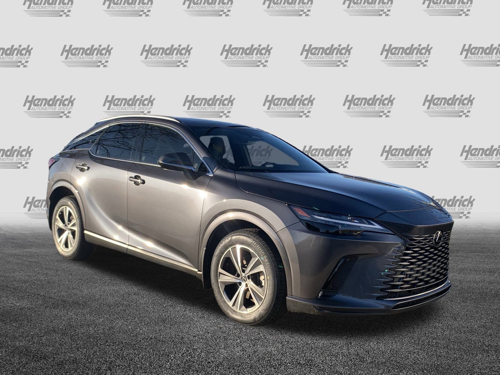 Certified 2024 Lexus RX 350 Premium image 2