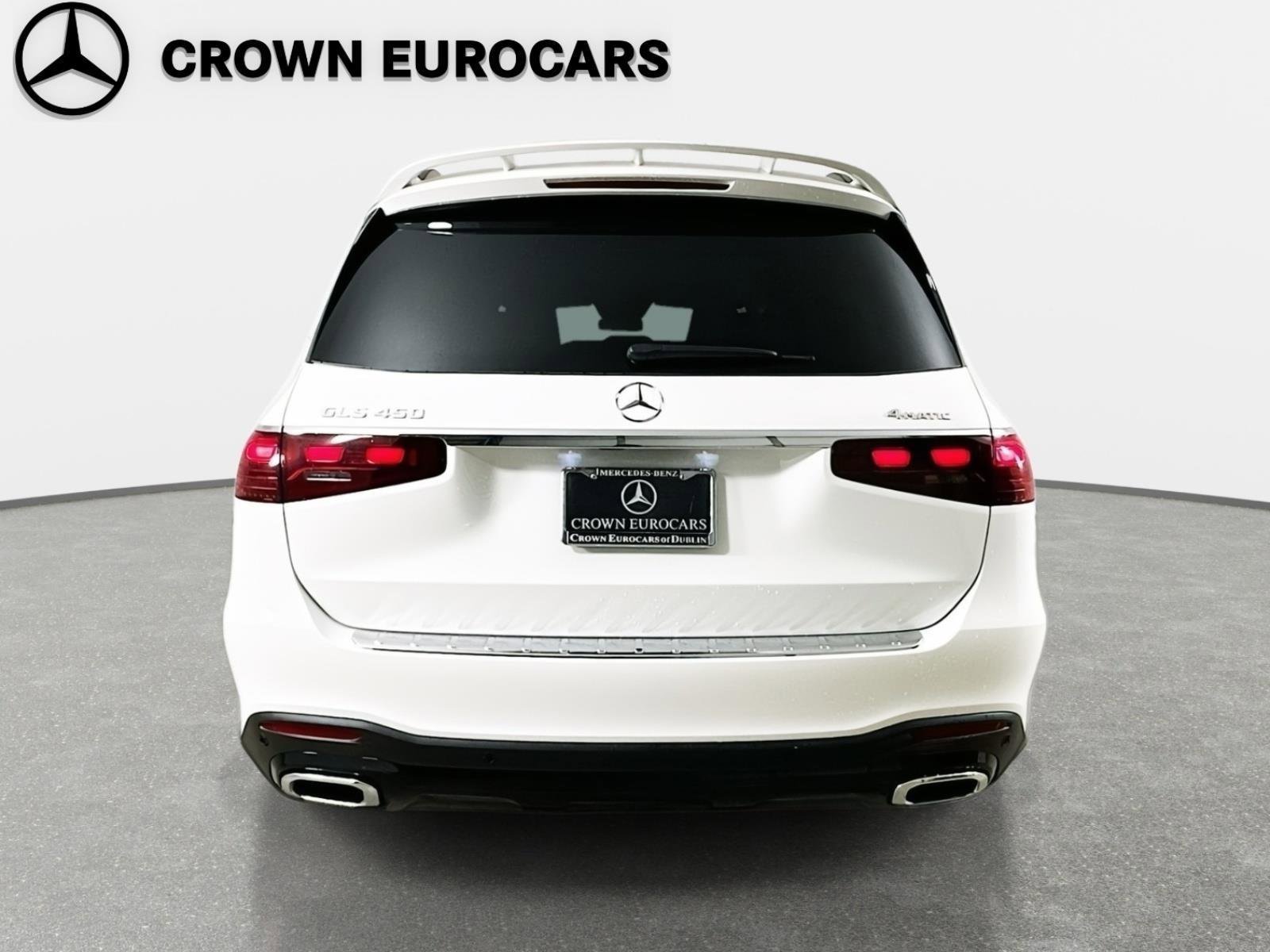 Used 2026 Mercedes-Benz GLS 450 4MATIC image 6