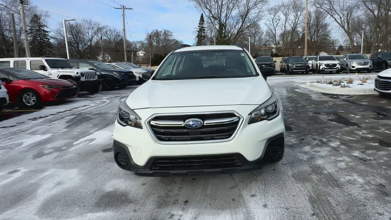 Used 2019 Subaru Outback 2.5i image 3
