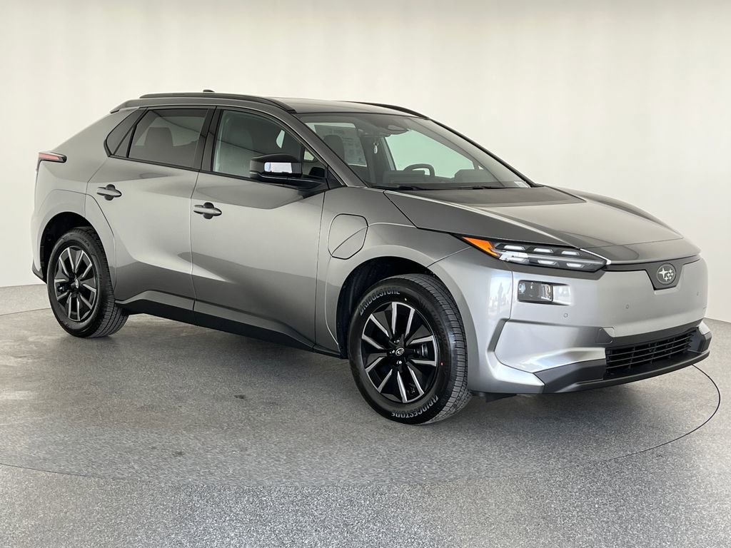 New 2026 Subaru Solterra Premium image 9