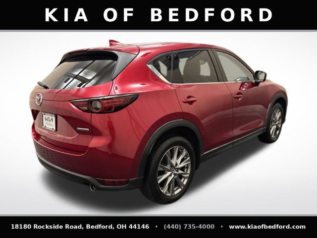 Used 2020 MAZDA CX-5 Grand Touring AWD/4WD image 6