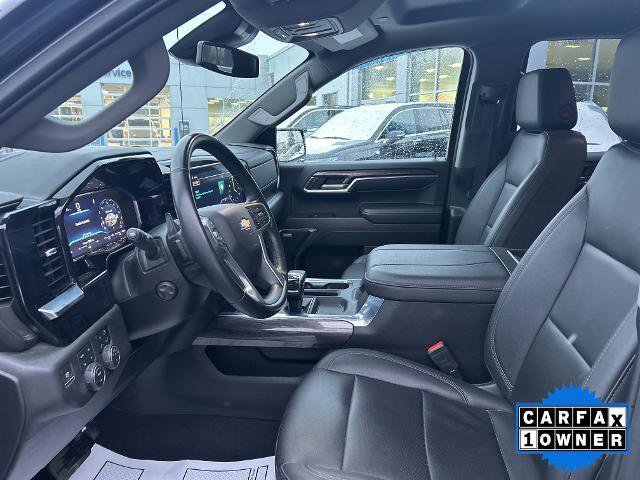 Certified 2024 Chevrolet Silverado 1500 LTZ image 11