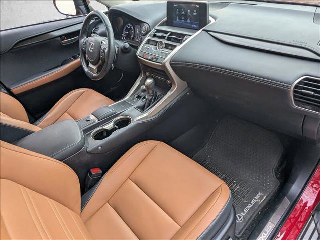 Used 2021 Lexus NX 300 FWD w/ Accessory Package 2 image 18