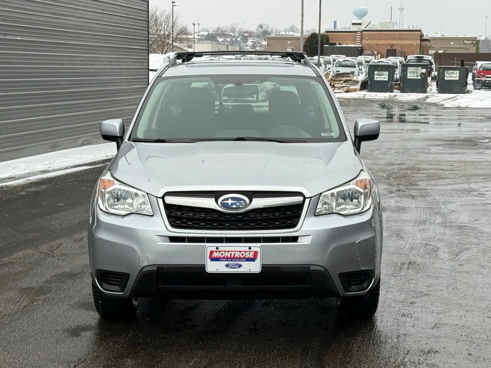 Used 2016 Subaru Forester 2.5i Premium w/ Popular Package #2 image 8
